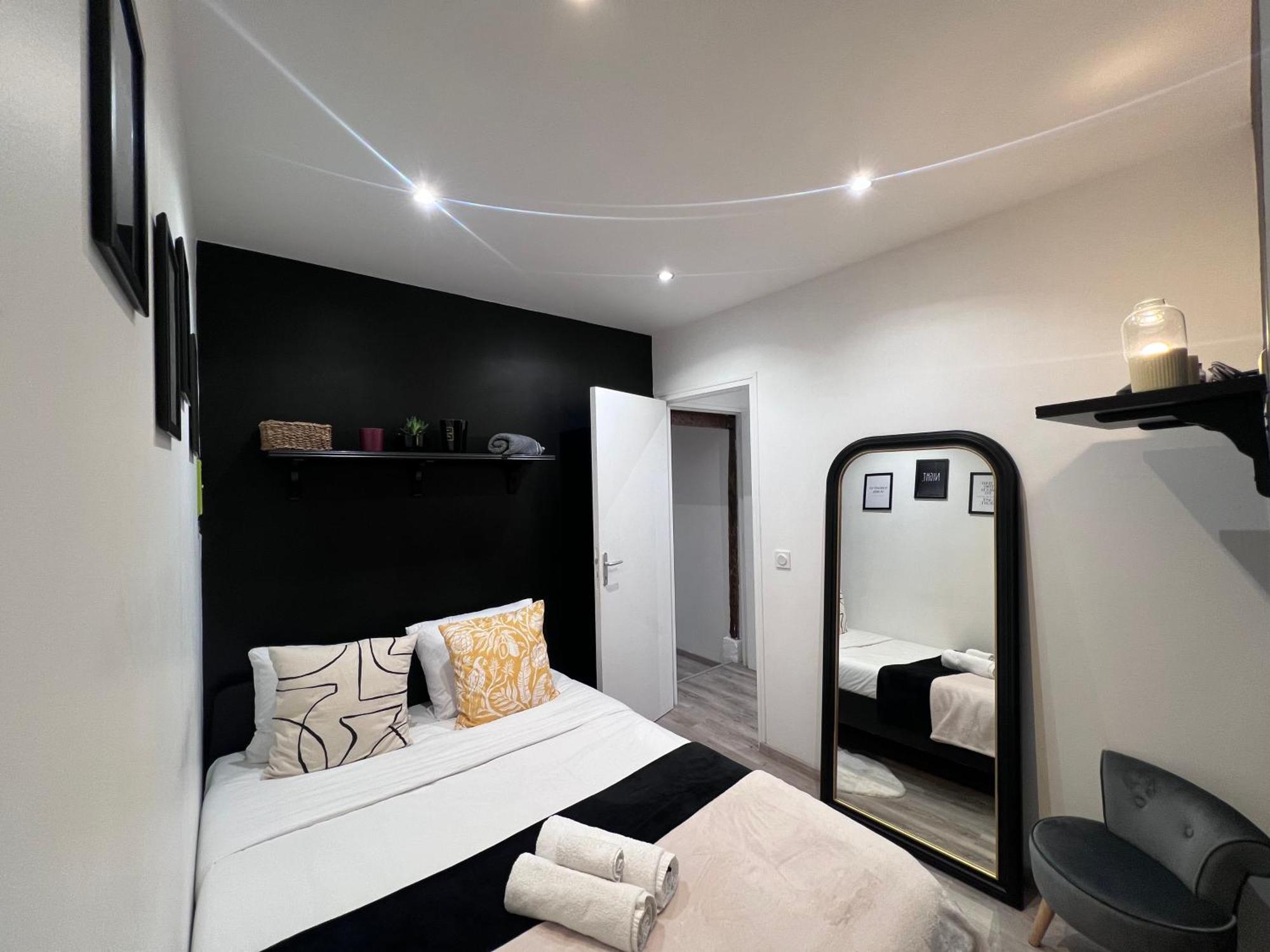 Home Sweet Home Batignolles 1 Bedroom - N37 París Exterior foto
