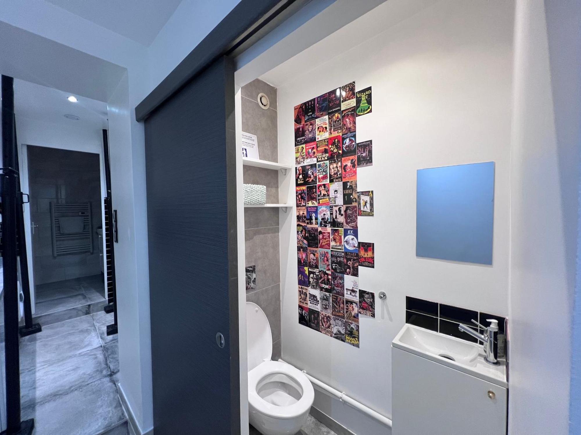 Home Sweet Home Batignolles 1 Bedroom - N37 París Exterior foto