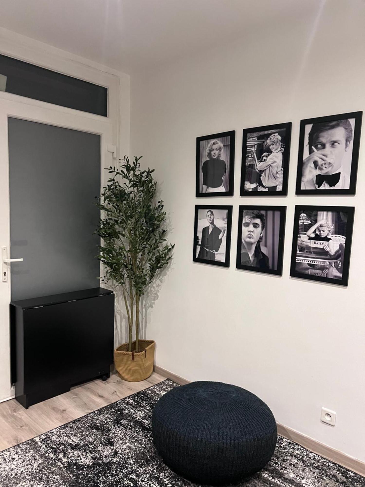 Home Sweet Home Batignolles 1 Bedroom - N37 París Exterior foto
